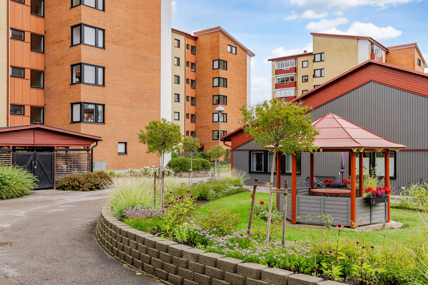 Bostadsrätt, Klunkens Backe 5, Berga, Kalmar