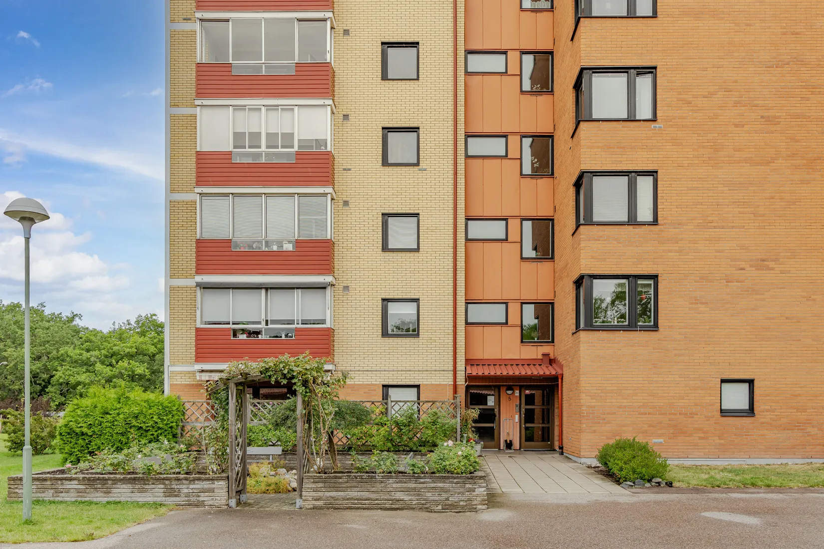 Bostadsrätt, Klunkens Backe 5, Berga, Kalmar