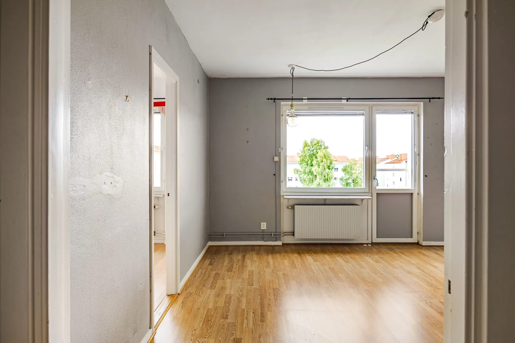 Bostadsrätt, Jägarevägen 2C, Funkabo, Kalmar