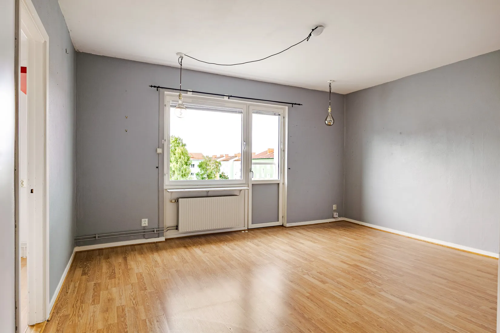 Bostadsrätt, Jägarevägen 2C, Funkabo, Kalmar
