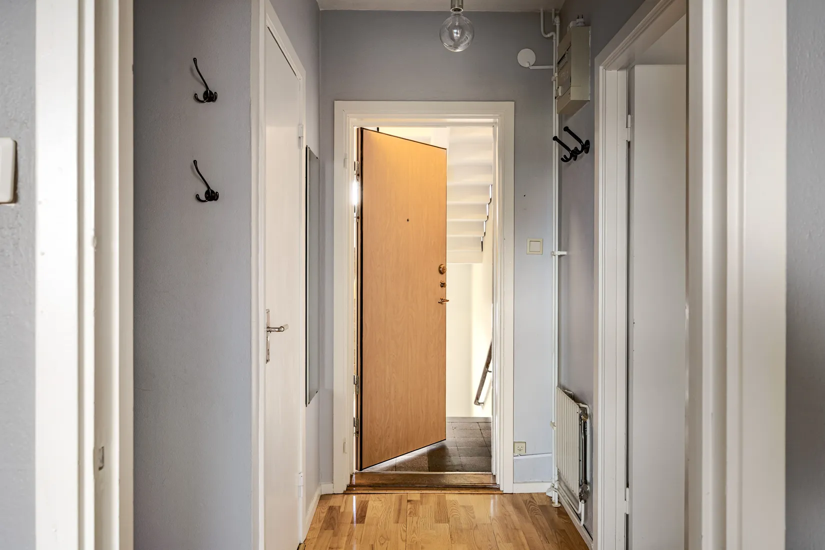 Bostadsrätt, Jägarevägen 2C, Funkabo, Kalmar