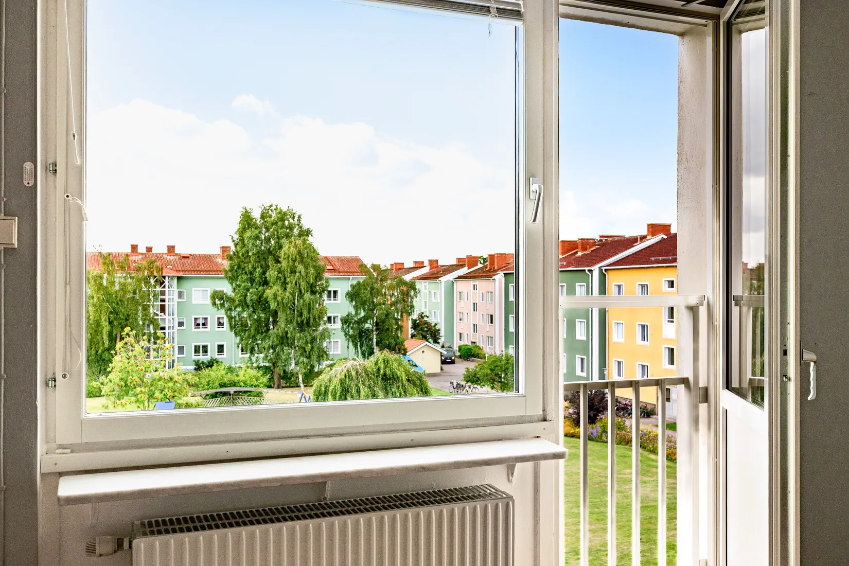 Bostadsrätt, Jägarevägen 2C, Funkabo, Kalmar