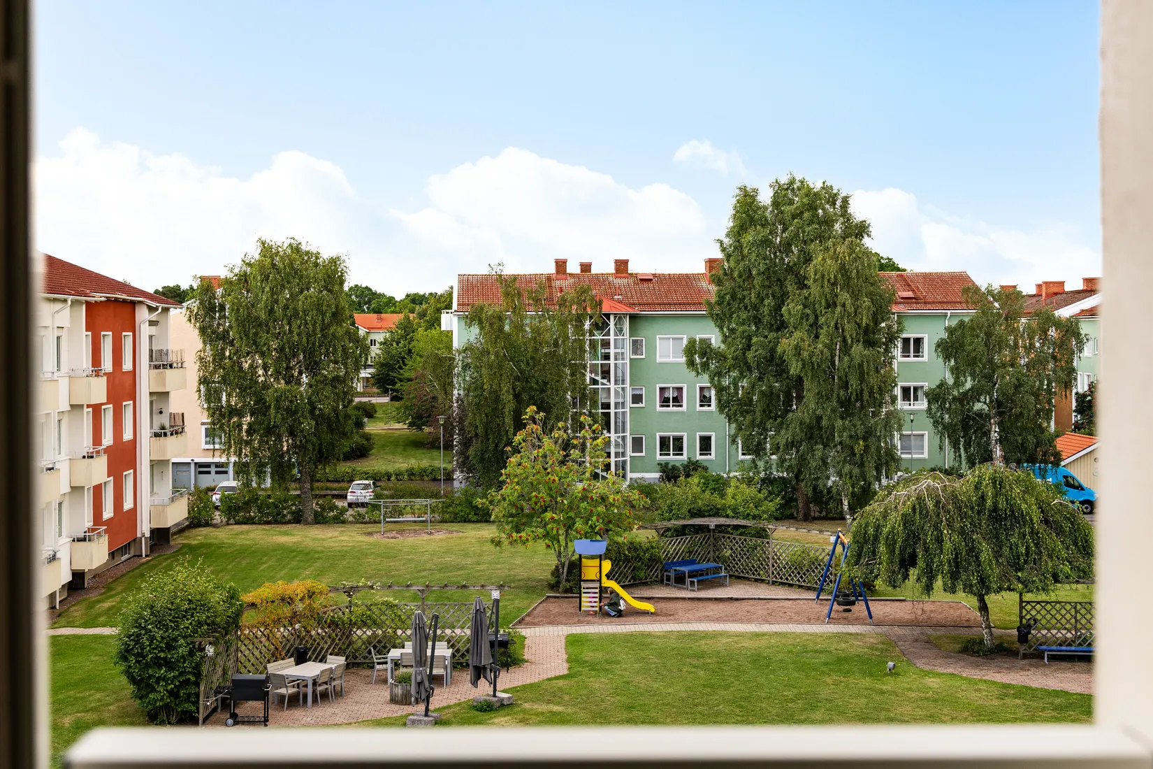 Bostadsrätt, Jägarevägen 2C, Funkabo, Kalmar