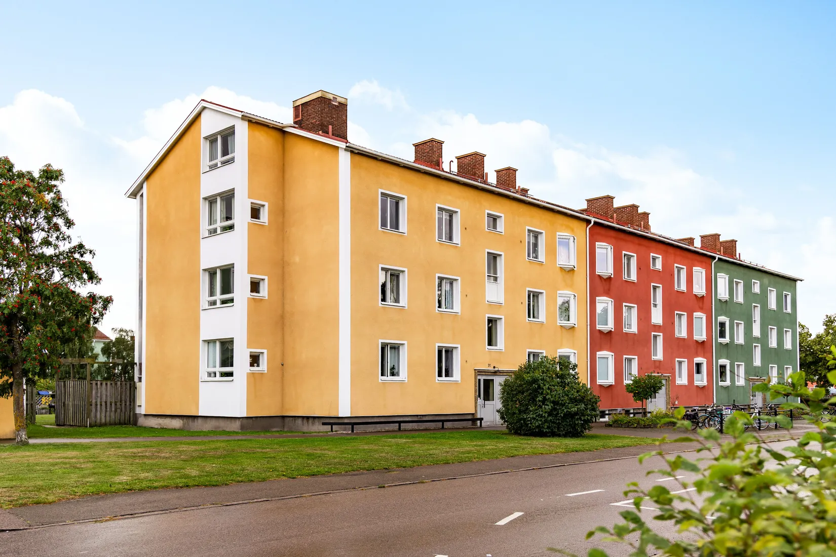 Bostadsrätt, Jägarevägen 2C, Funkabo, Kalmar