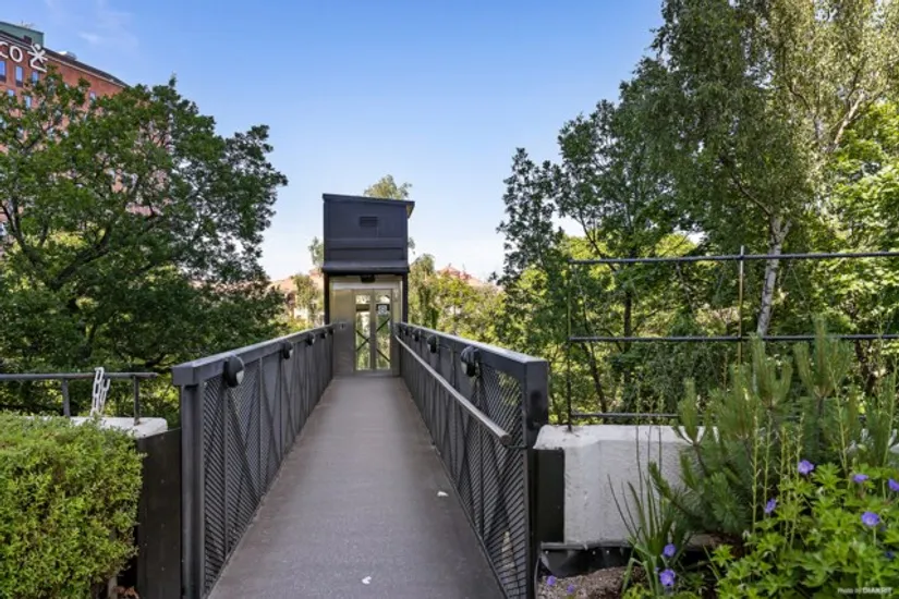 Bostadsrätt, Fyrverkarbacken 32, 6 tr, Kungsholmen Marieberg, Stockholm