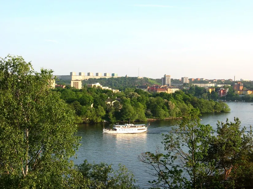 Bostadsrätt, Fyrverkarbacken 32, 6 tr, Kungsholmen Marieberg, Stockholm