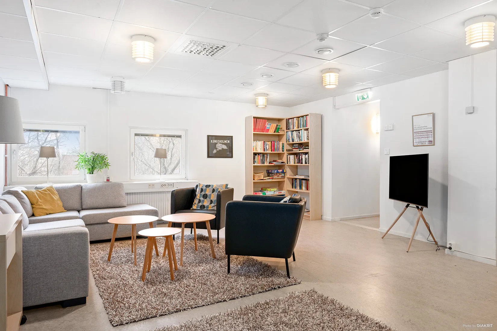 Bostadsrätt, Fyrverkarbacken 32, 6 tr, Kungsholmen Marieberg, Stockholm