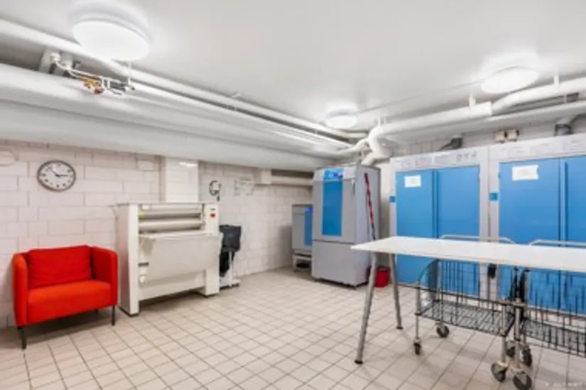 Bostadsrätt, Fyrverkarbacken 32, 6 tr, Kungsholmen Marieberg, Stockholm