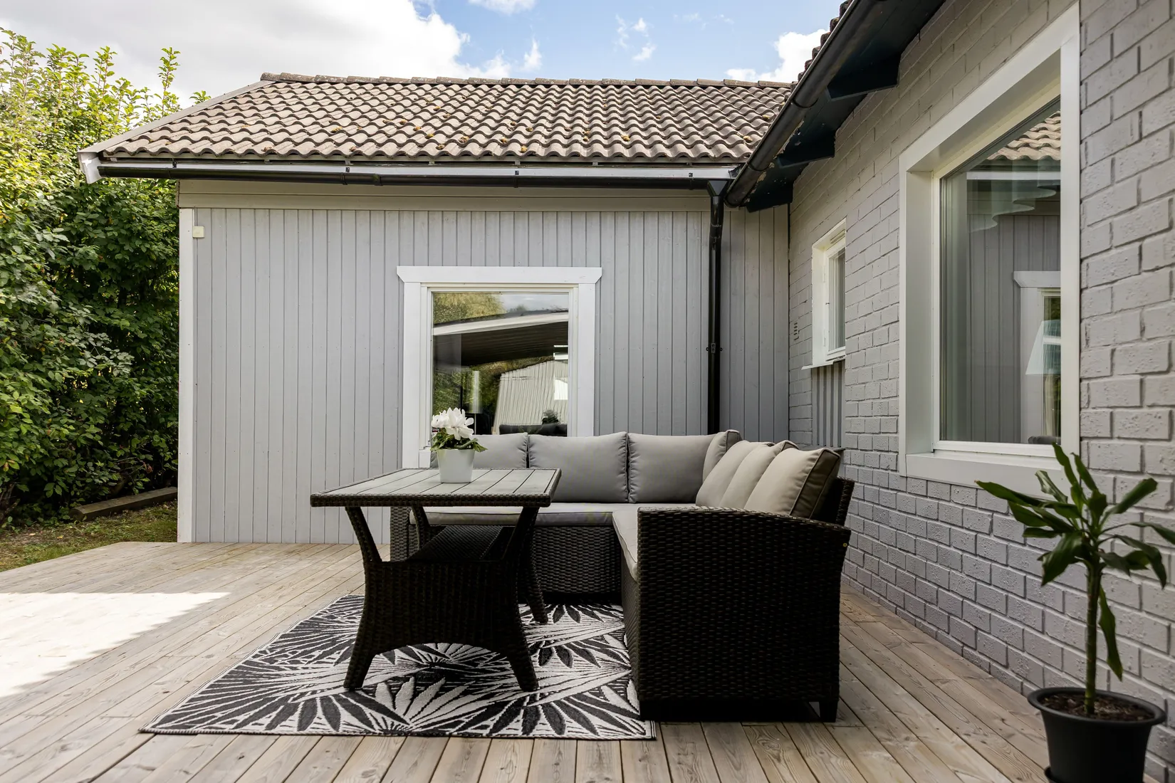 Villa, Täktvägen 2, Danholn, Falun