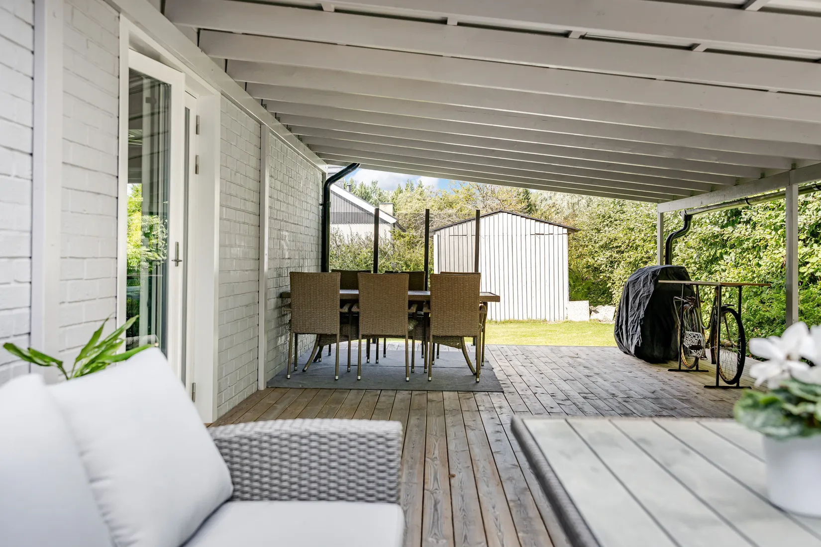 Villa, Täktvägen 2, Danholn, Falun