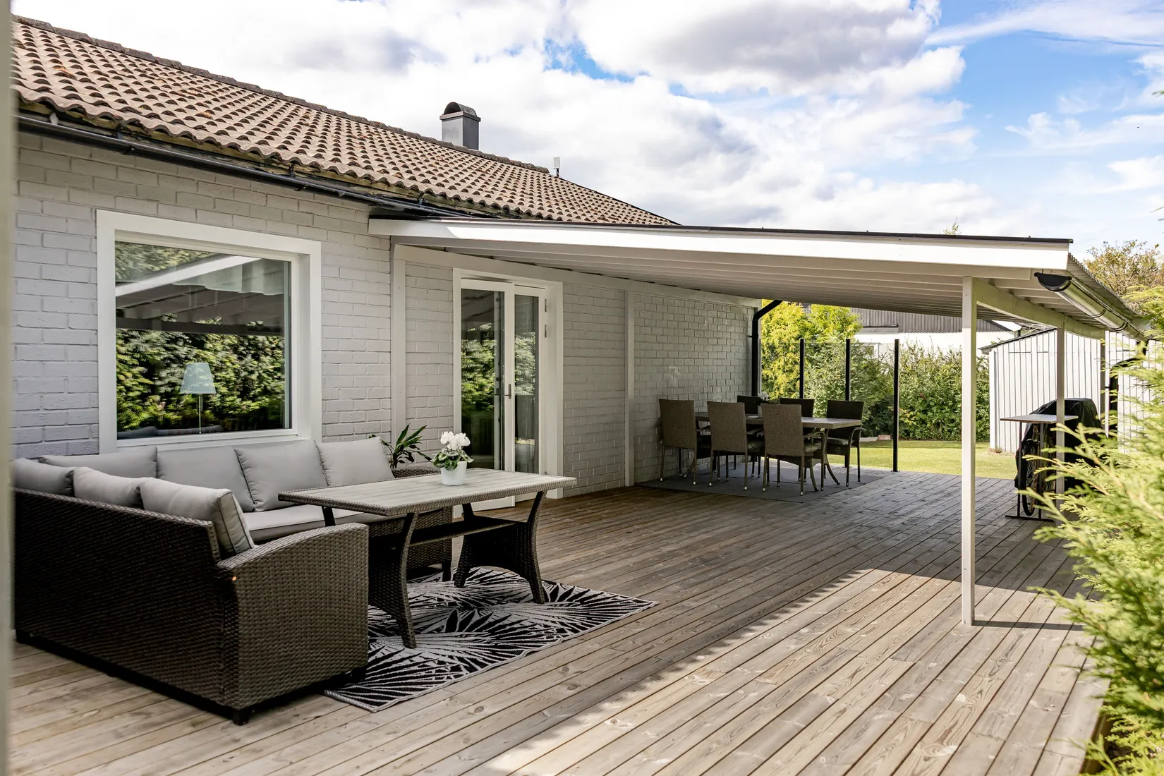 Villa, Täktvägen 2, Danholn, Falun