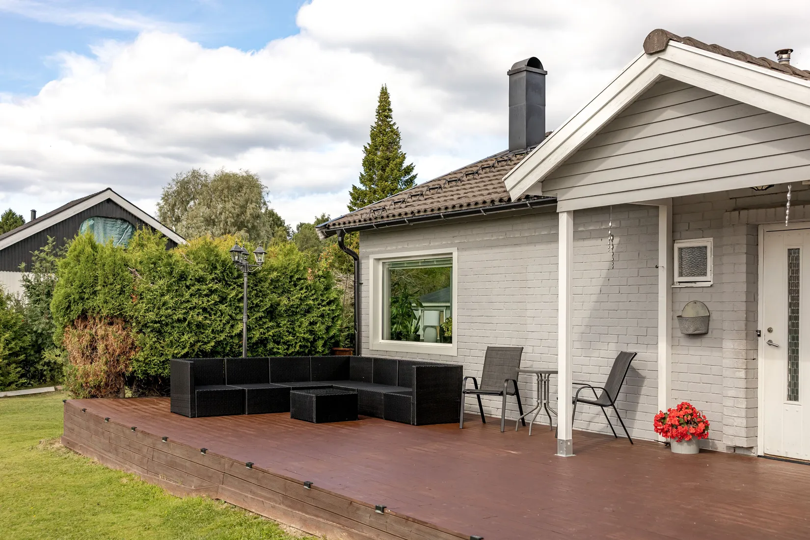 Villa, Täktvägen 2, Danholn, Falun