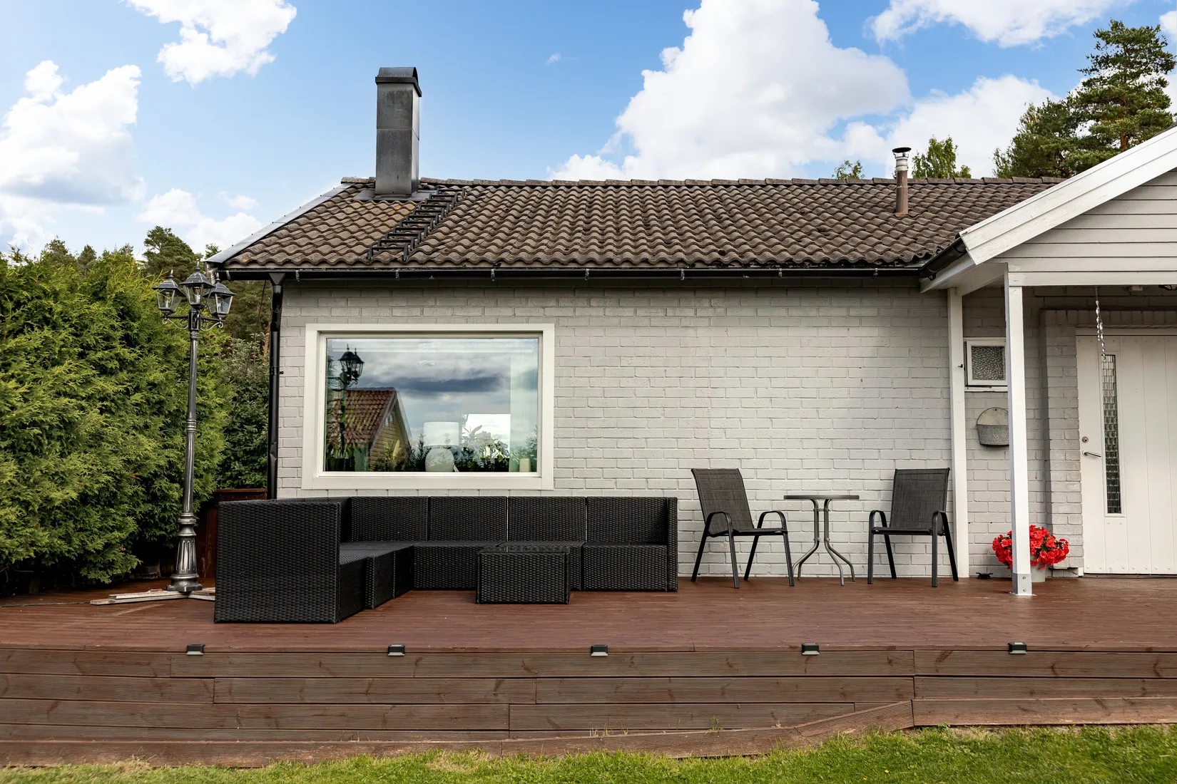 Villa, Täktvägen 2, Danholn, Falun
