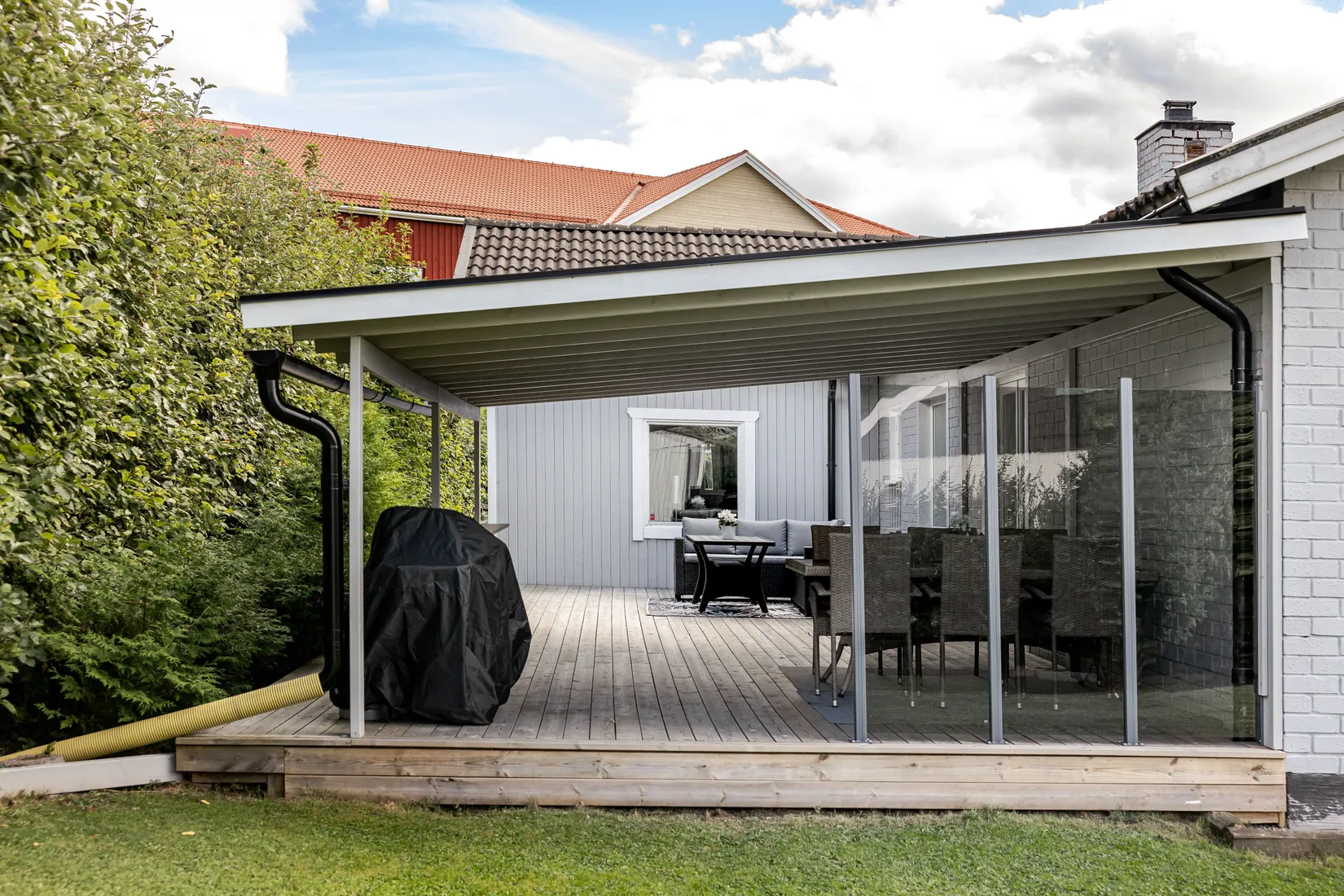 Villa, Täktvägen 2, Danholn, Falun