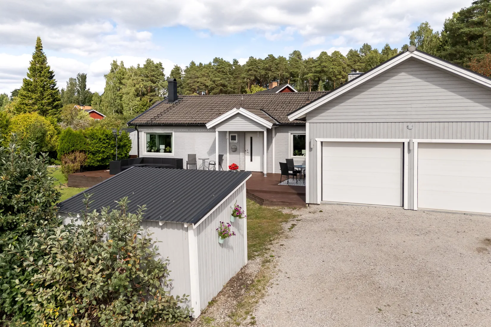 Villa, Täktvägen 2, Danholn, Falun