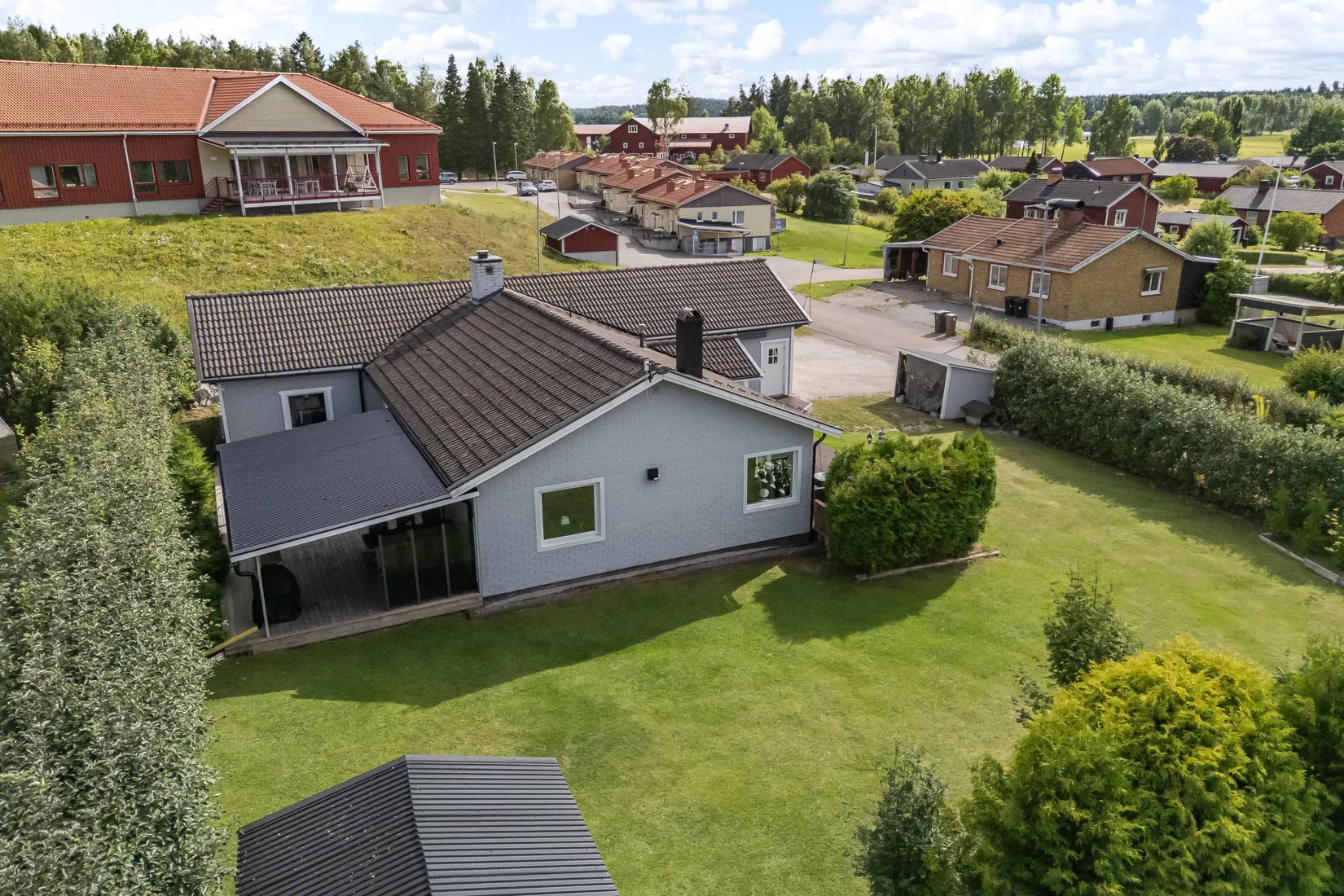 Villa, Täktvägen 2, Danholn, Falun