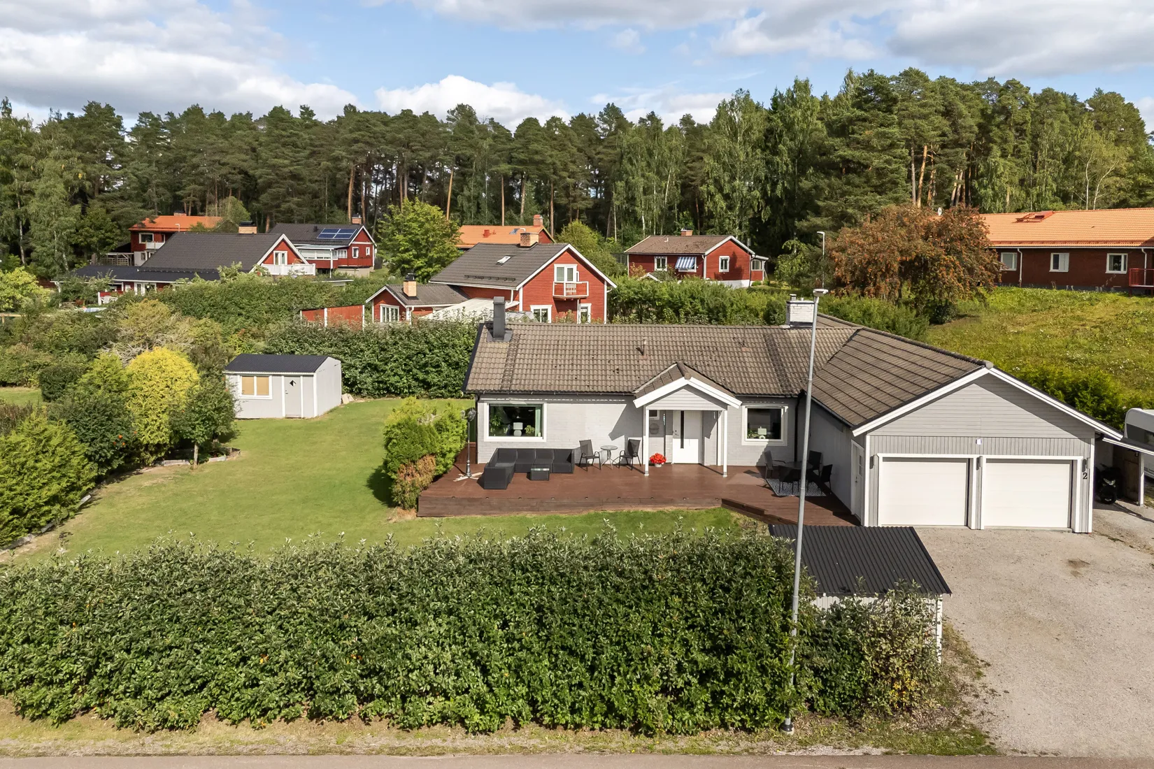 Villa, Täktvägen 2, Danholn, Falun