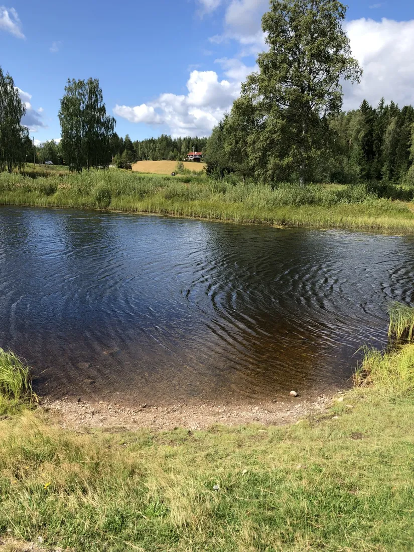 Villa, Täktvägen 2, Danholn, Falun