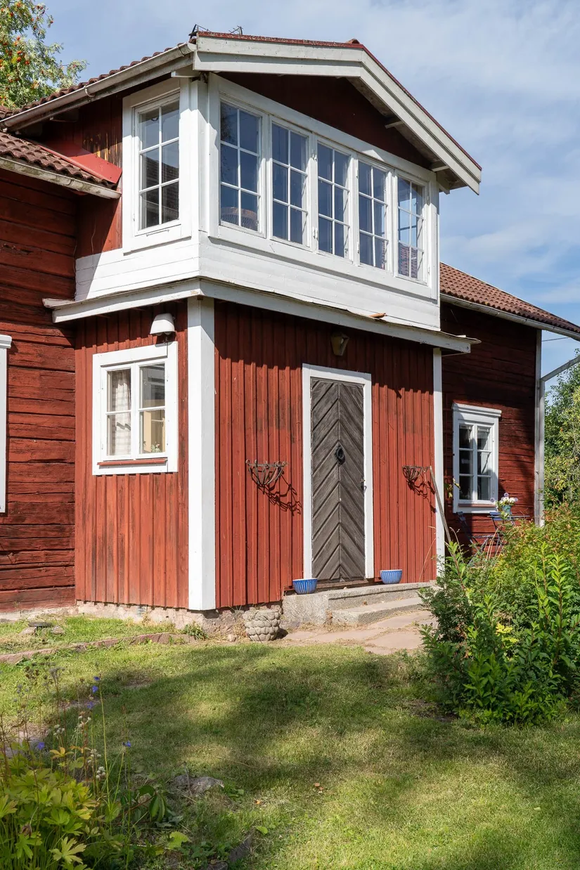 Villa, Hagen Kattloksvägen 4, Häradsbygden, Leksand