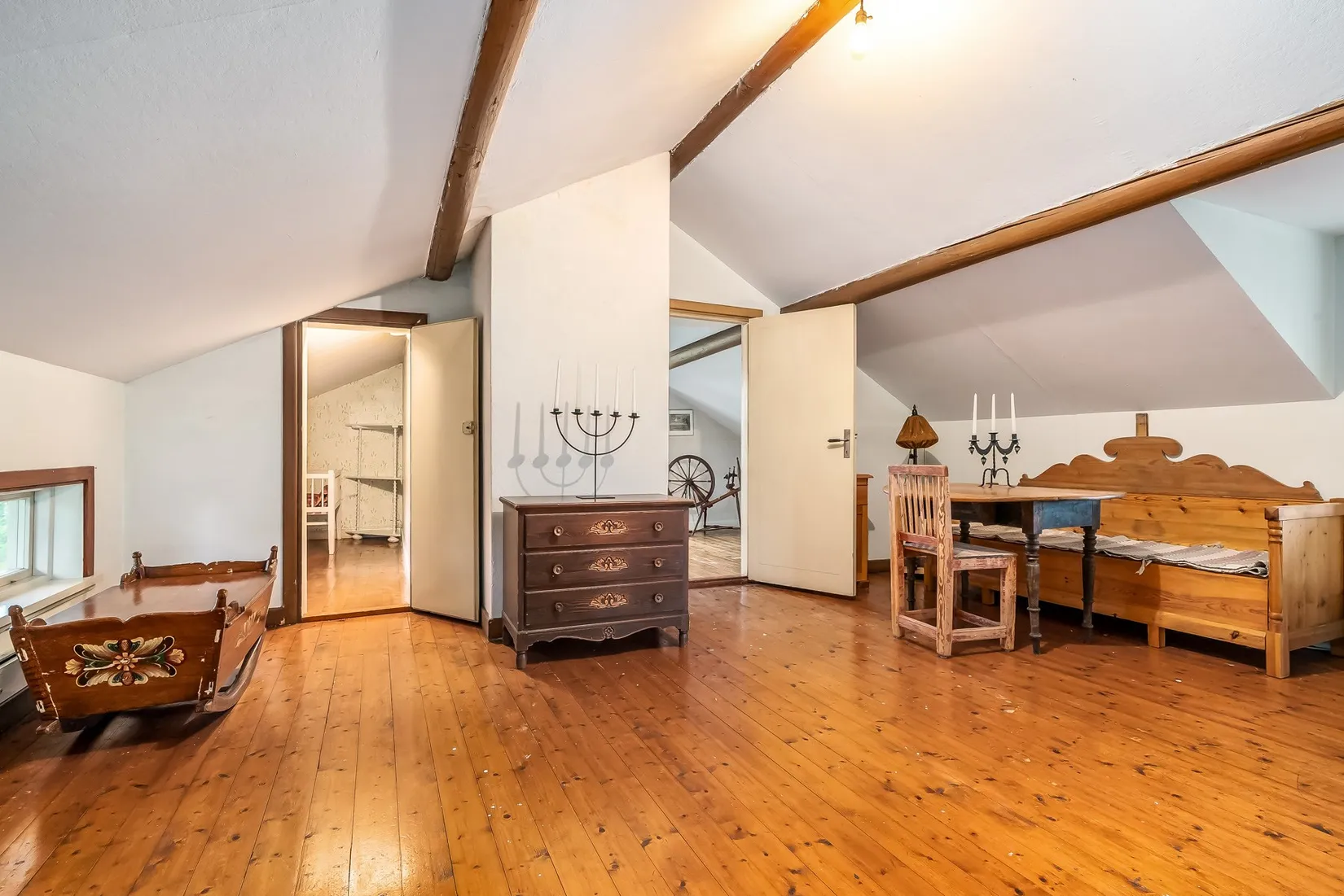 Fritidshus, Hagen Kattloksvägen 4, Häradsbygden, Leksand
