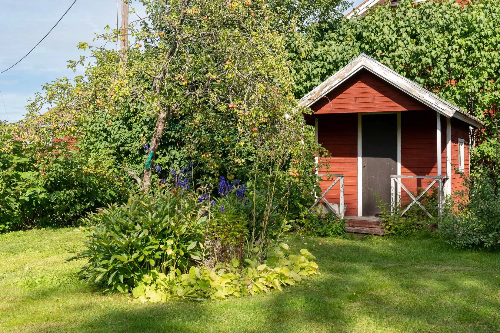 Villa, Hagen Kattloksvägen 4, Häradsbygden, Leksand