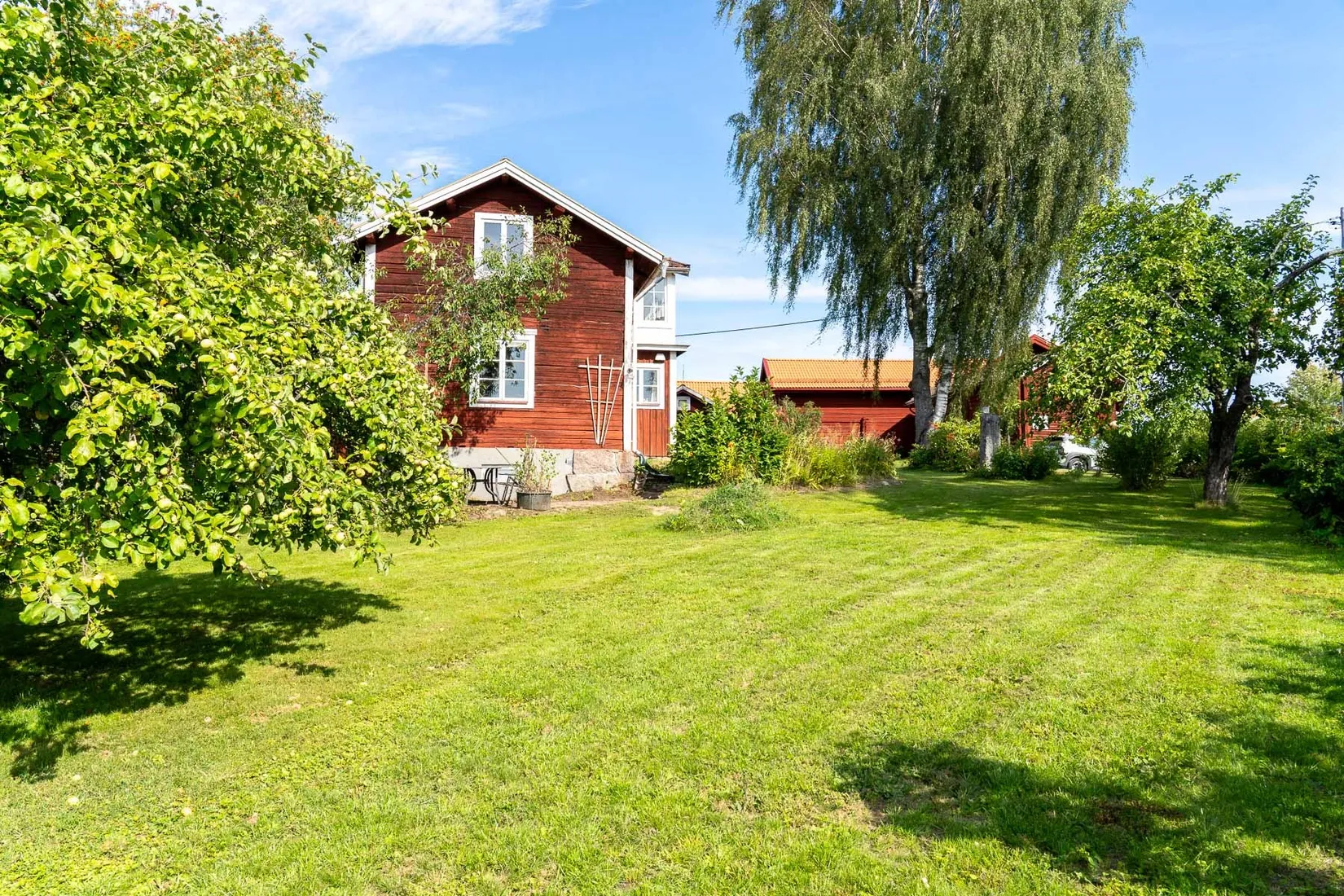 Villa, Hagen Kattloksvägen 4, Häradsbygden, Leksand