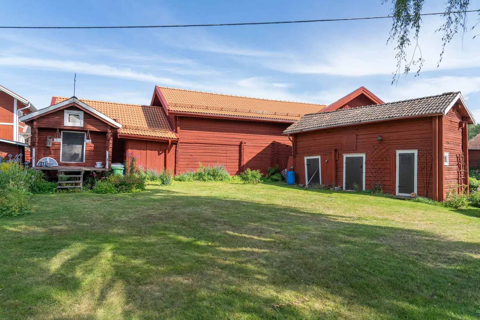 Villa, Hagen Kattloksvägen 4, Häradsbygden, Leksand