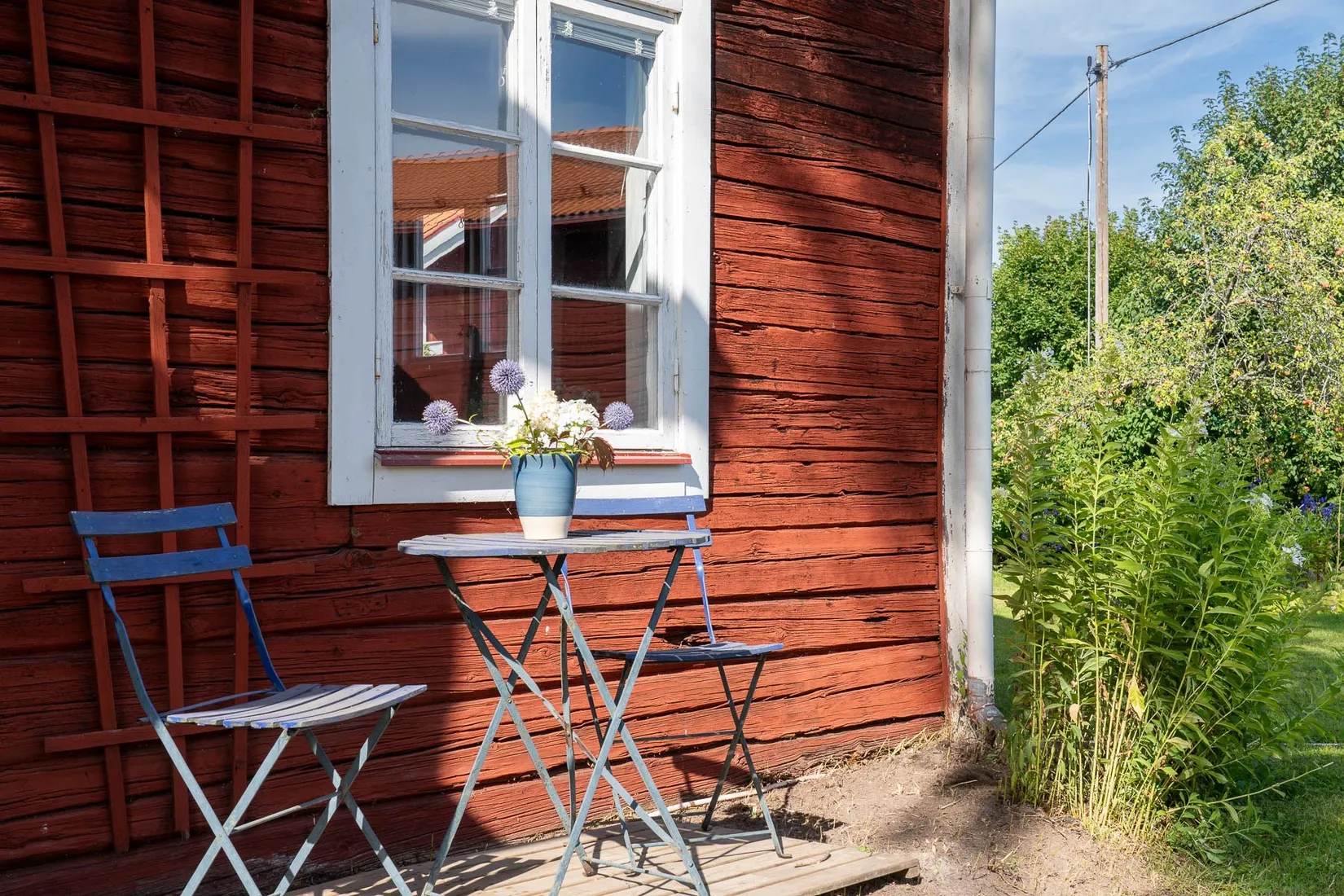Villa, Hagen Kattloksvägen 4, Häradsbygden, Leksand