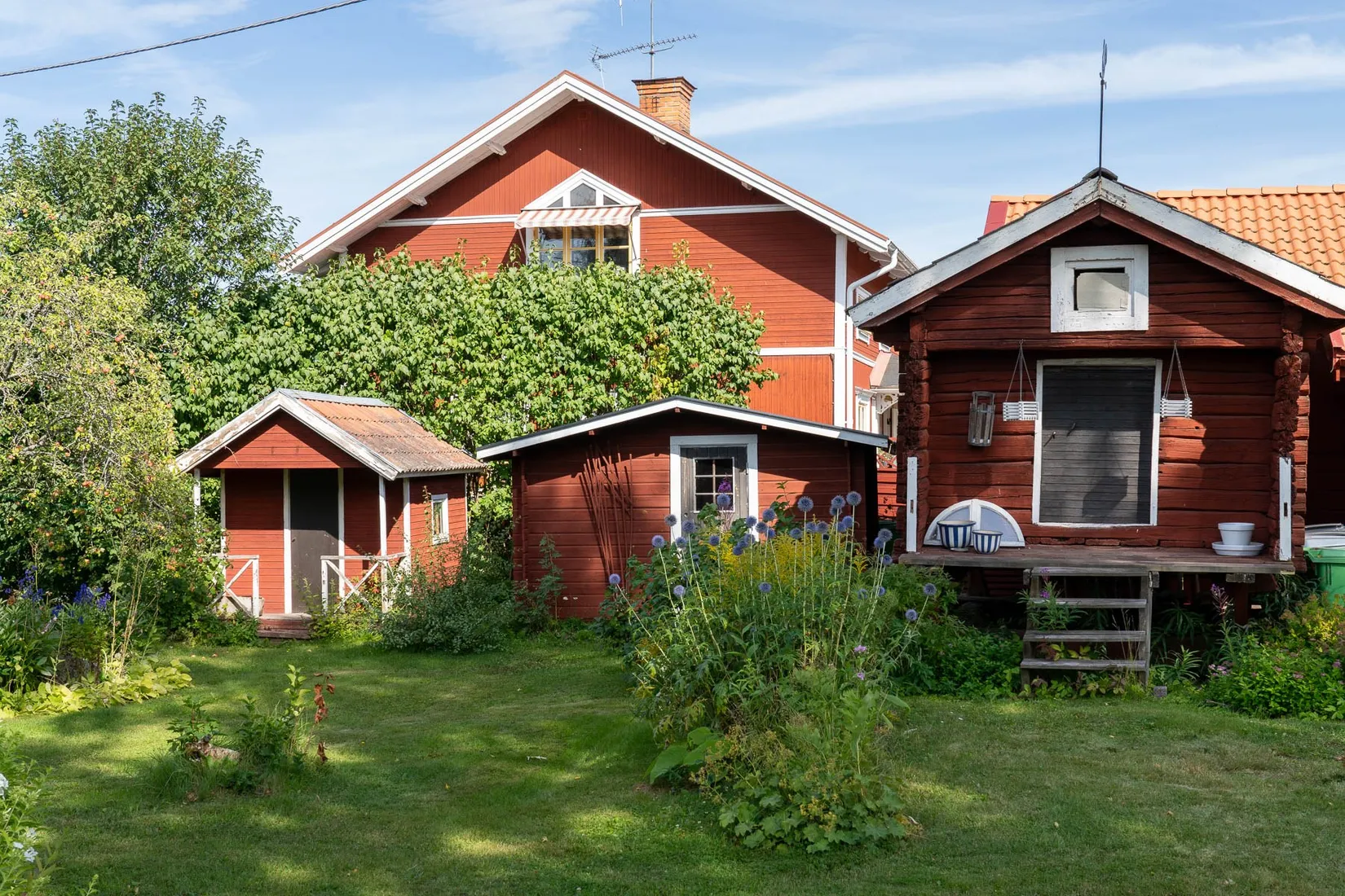 Villa, Hagen Kattloksvägen 4, Häradsbygden, Leksand