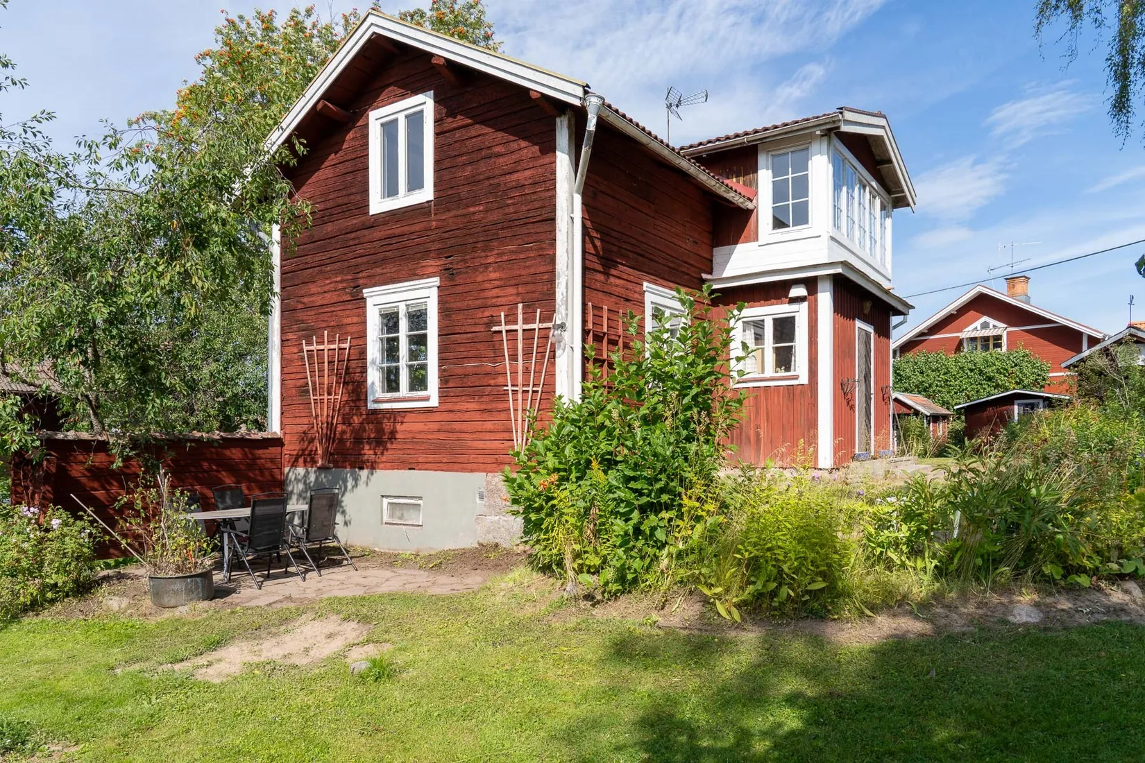 Villa, Hagen Kattloksvägen 4, Häradsbygden, Leksand