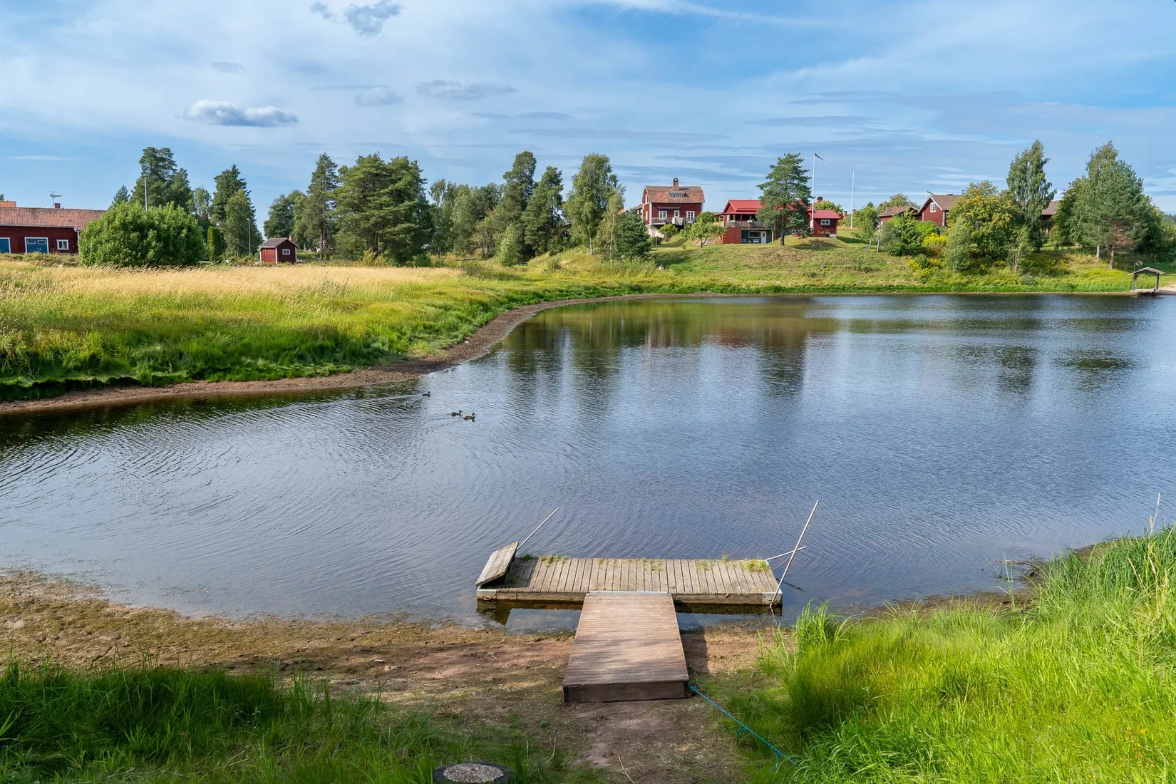 Villa, Hagen Kattloksvägen 4, Häradsbygden, Leksand