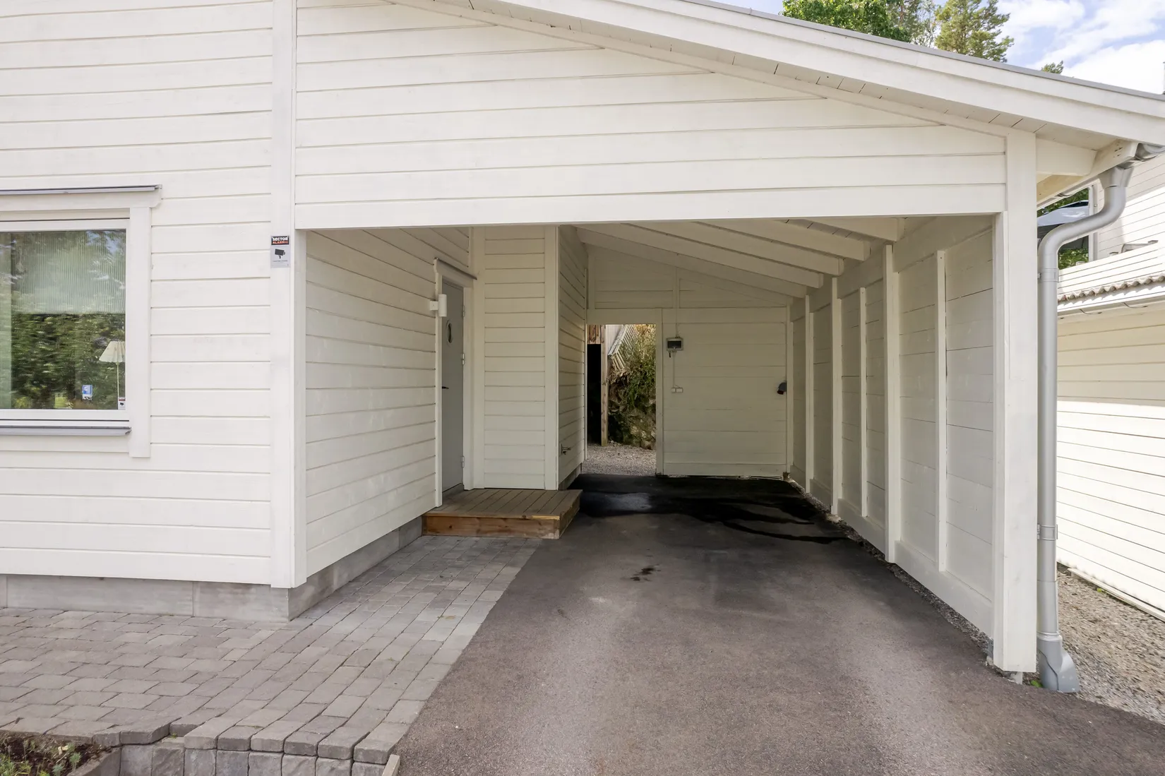 Villa, Värngatan 8, Sörgärdet, Strängnäs