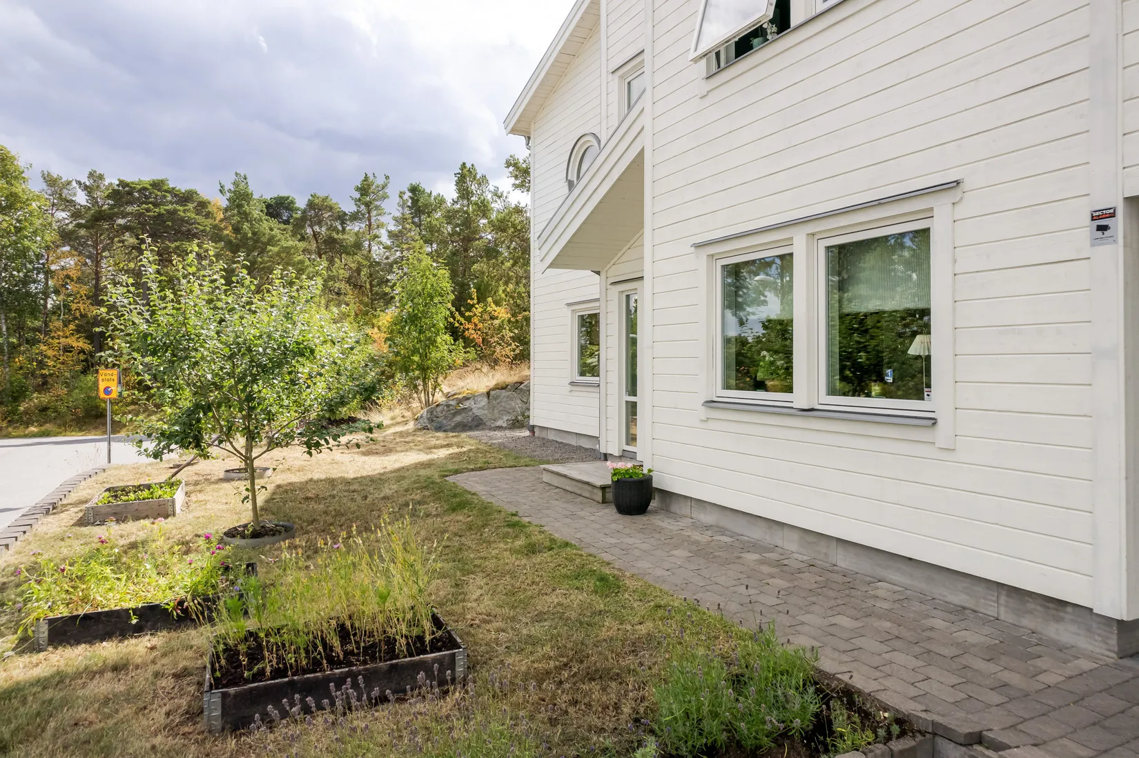Villa, Värngatan 8, Sörgärdet, Strängnäs
