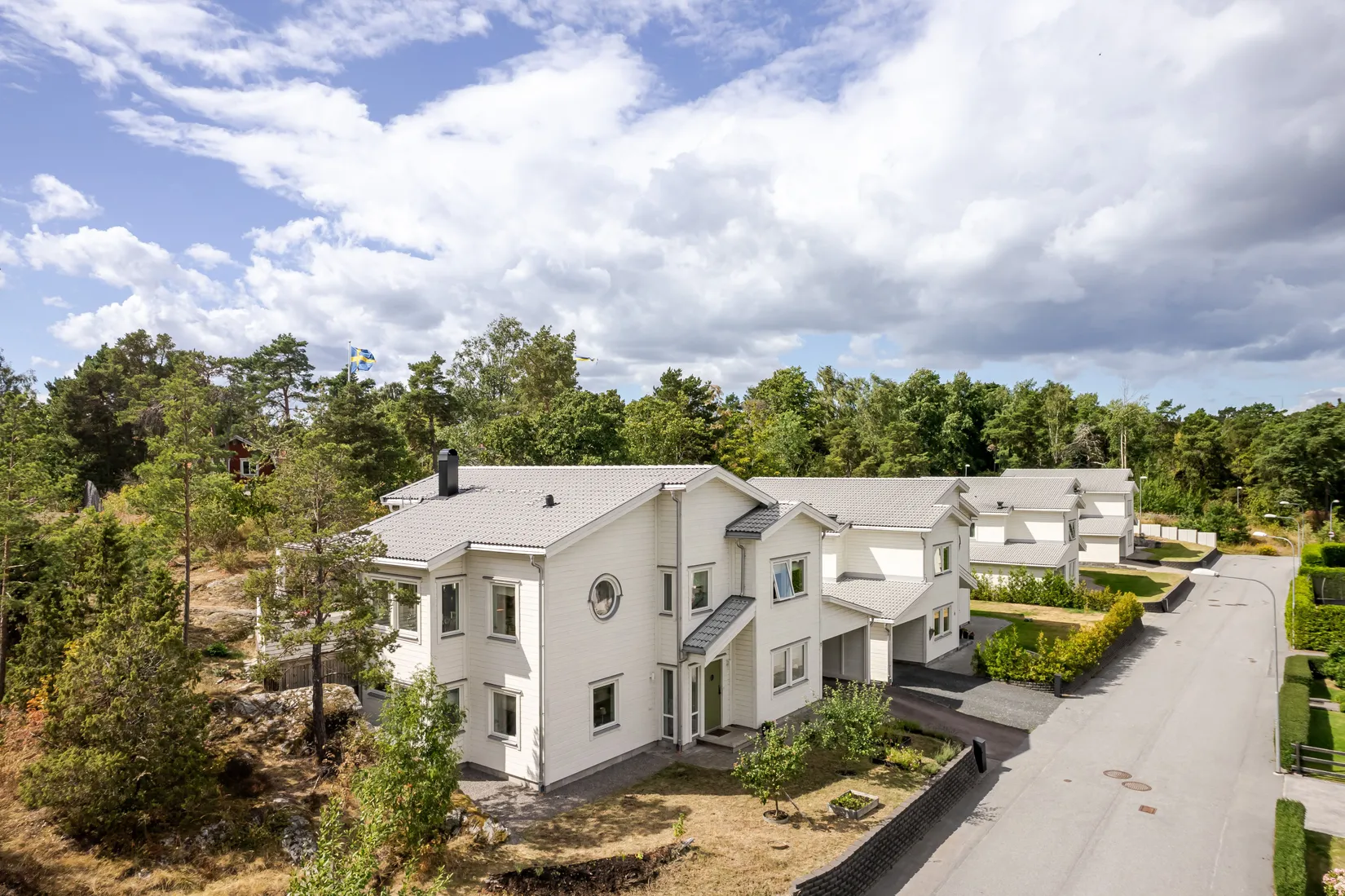 Villa, Värngatan 8, Sörgärdet, Strängnäs