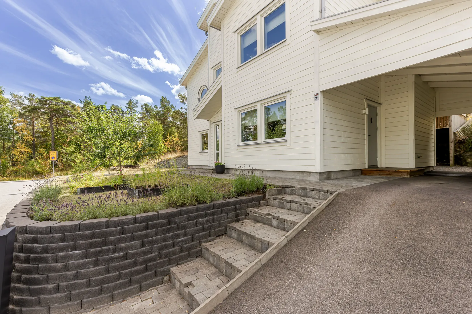 Villa, Värngatan 8, Sörgärdet, Strängnäs
