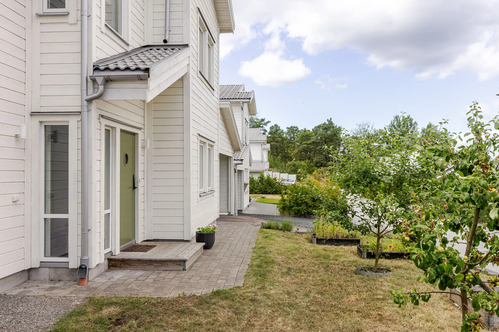Villa, Värngatan 8, Sörgärdet, Strängnäs
