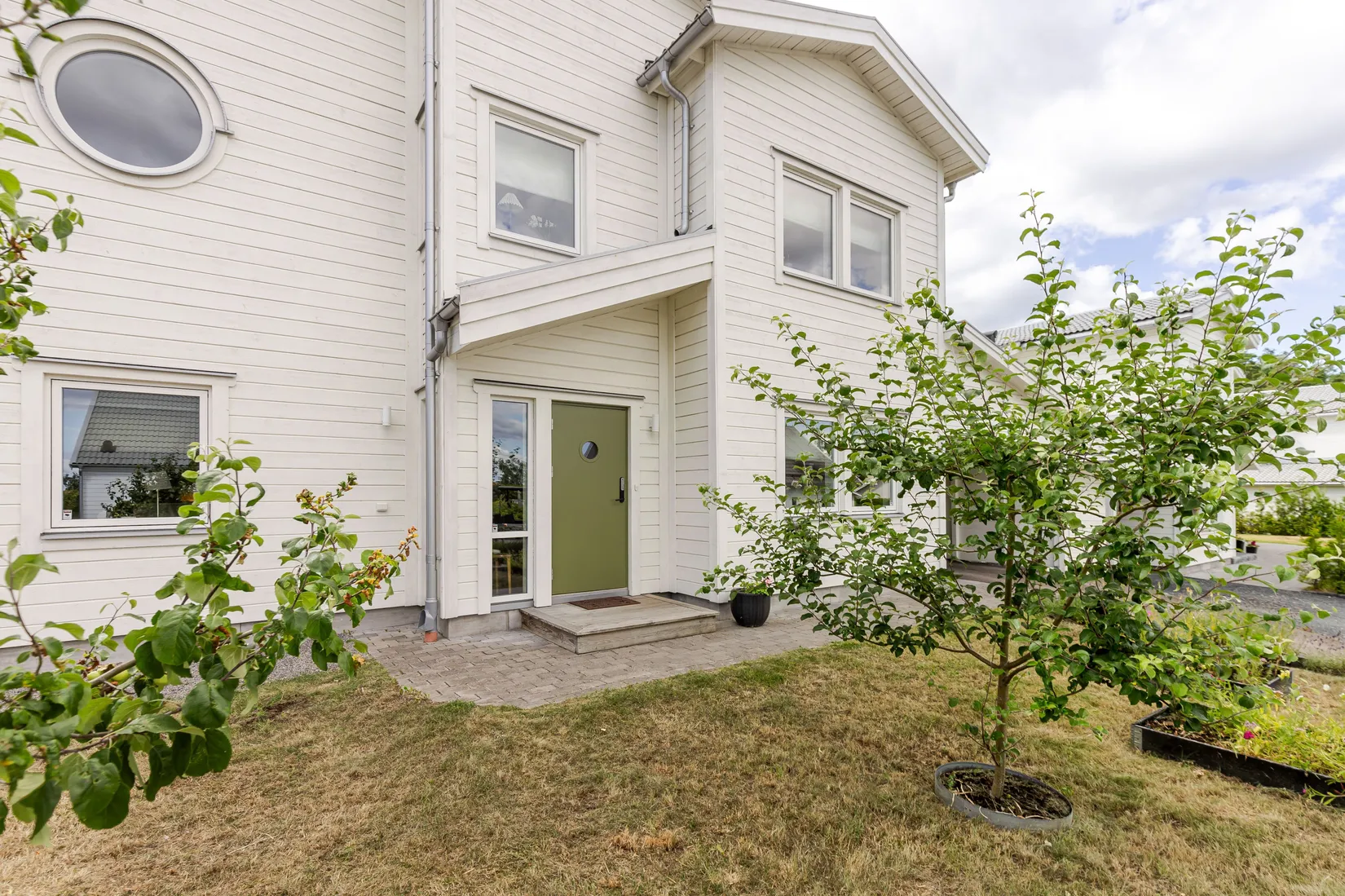 Villa, Värngatan 8, Sörgärdet, Strängnäs