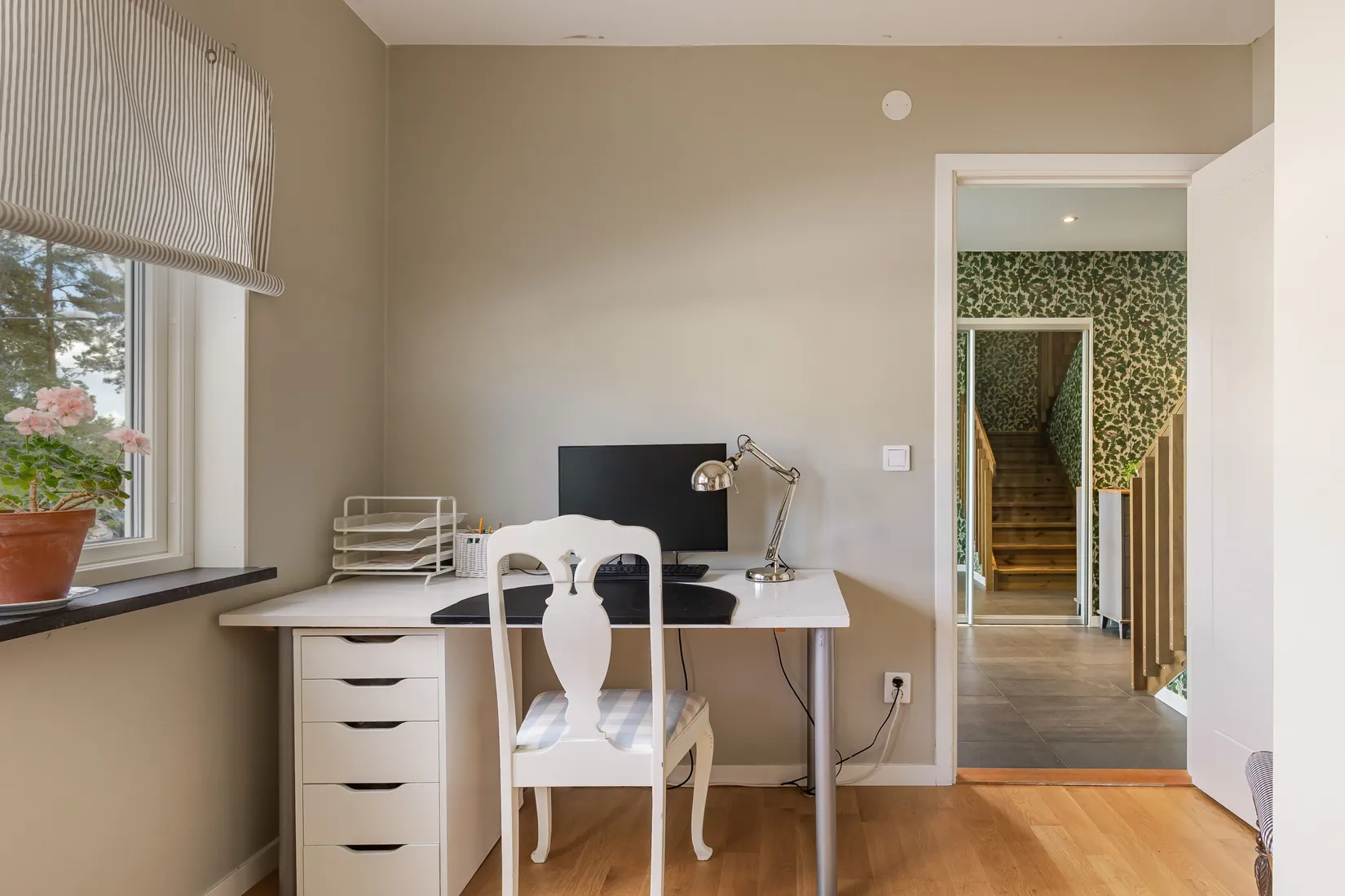 Villa, Värngatan 8, Sörgärdet, Strängnäs