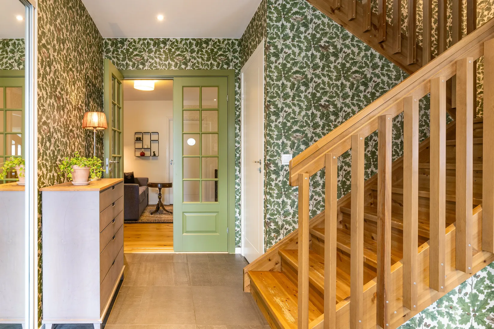 Villa, Värngatan 8, Sörgärdet, Strängnäs