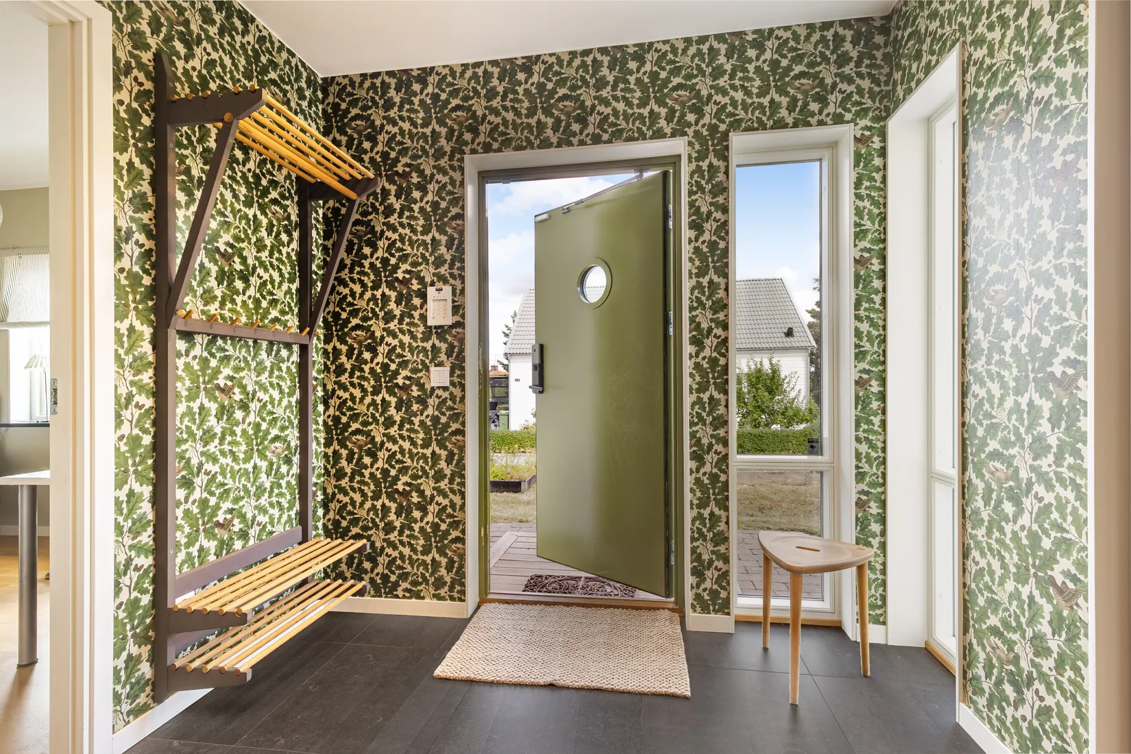 Villa, Värngatan 8, Sörgärdet, Strängnäs