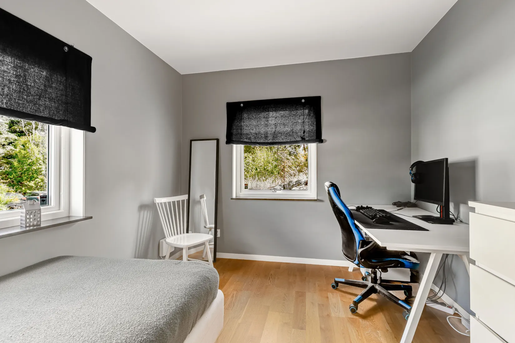 Villa, Värngatan 8, Sörgärdet, Strängnäs