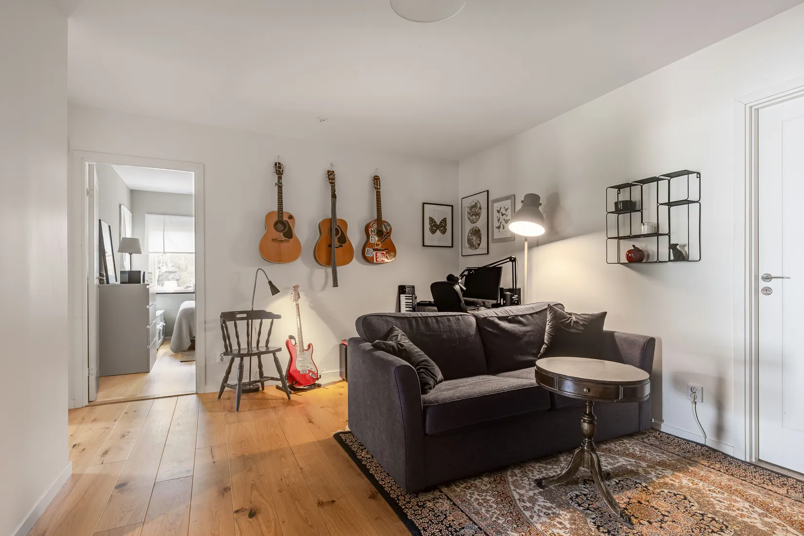Villa, Värngatan 8, Sörgärdet, Strängnäs