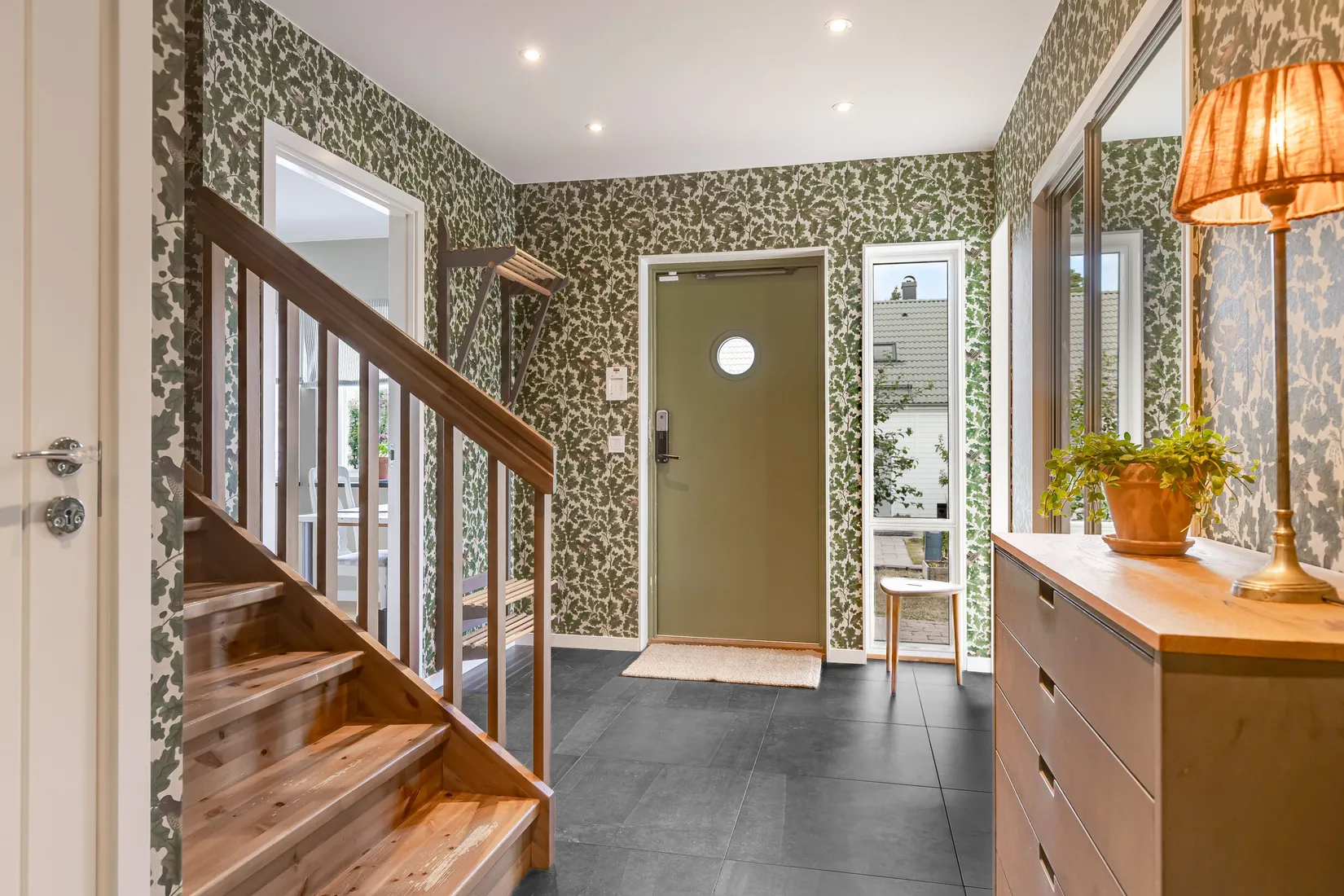 Villa, Värngatan 8, Sörgärdet, Strängnäs
