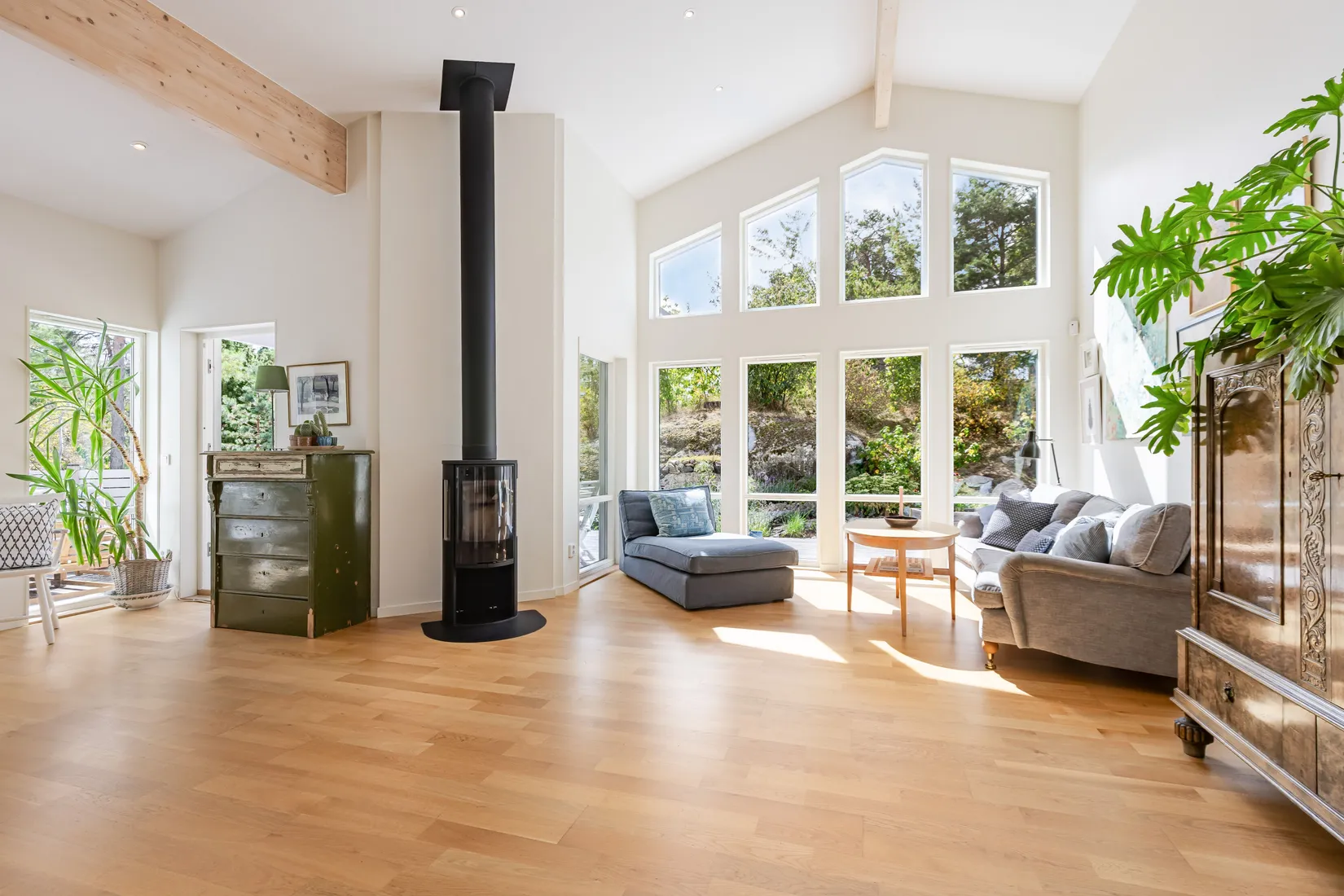 Villa, Värngatan 8, Sörgärdet, Strängnäs
