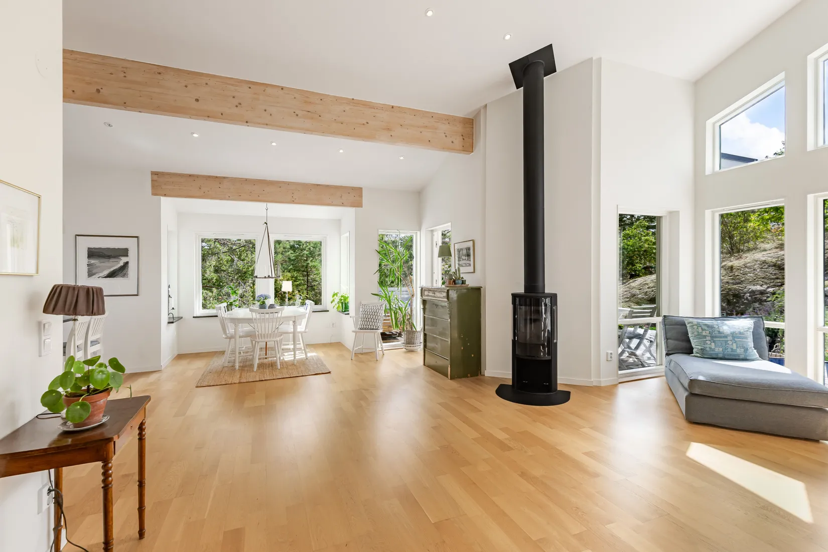 Villa, Värngatan 8, Sörgärdet, Strängnäs