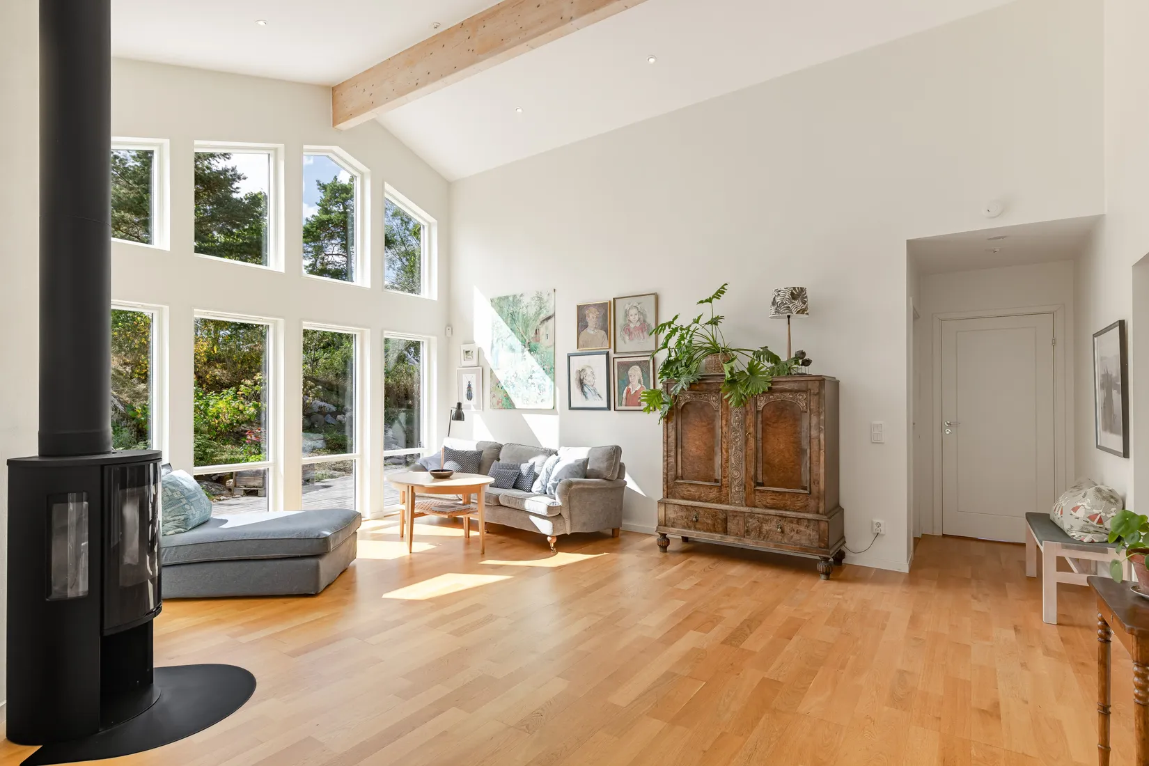 Villa, Värngatan 8, Sörgärdet, Strängnäs