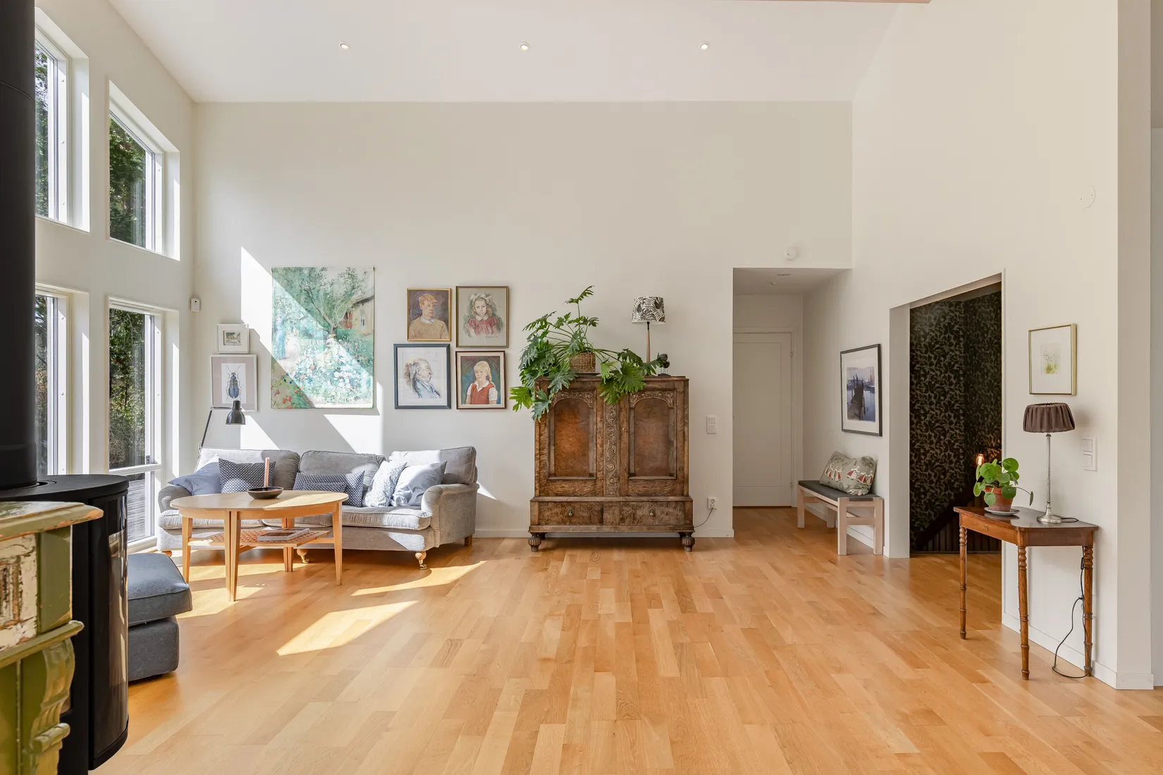 Villa, Värngatan 8, Sörgärdet, Strängnäs