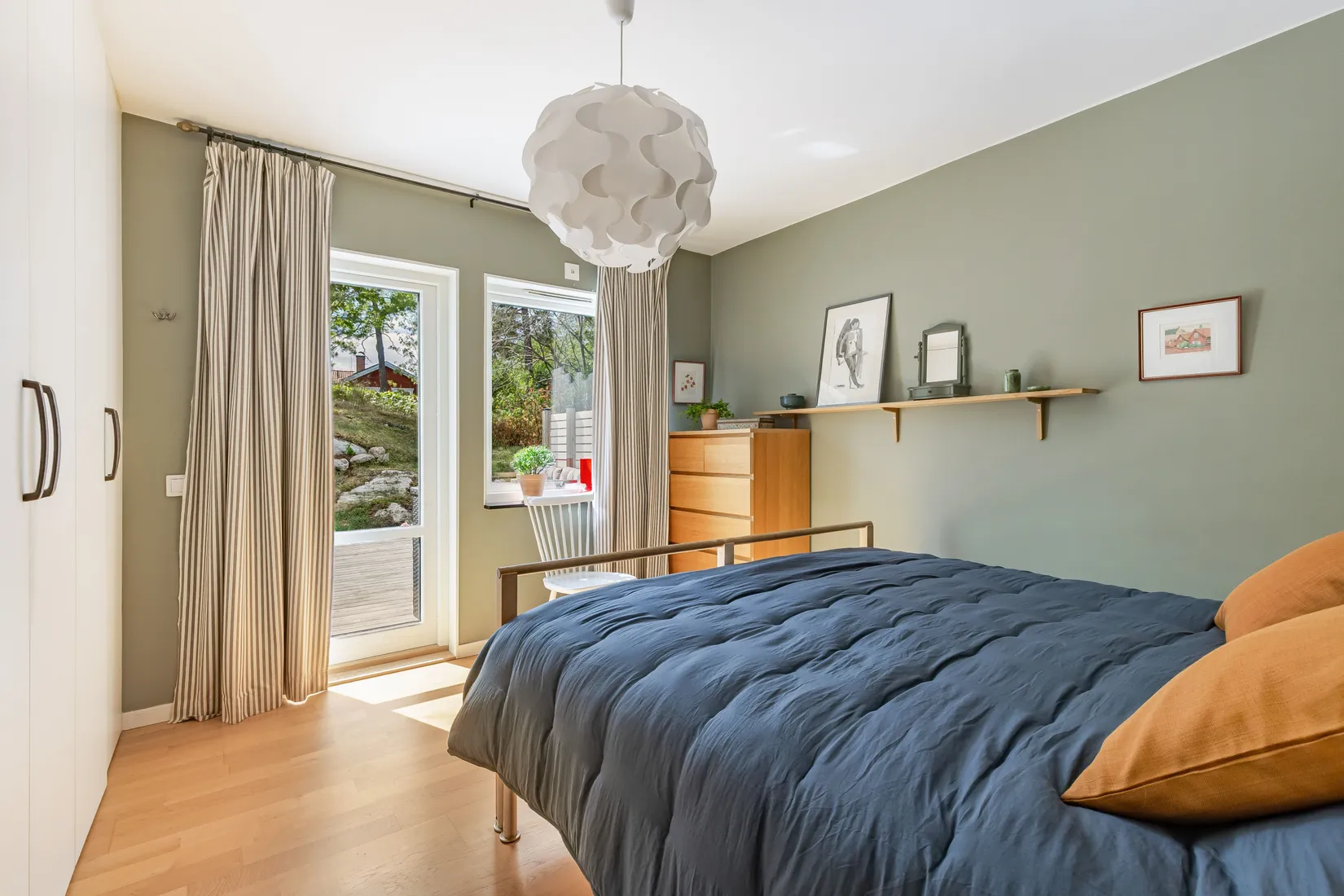 Villa, Värngatan 8, Sörgärdet, Strängnäs