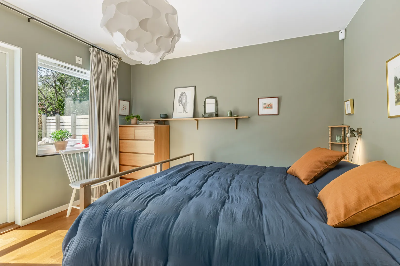 Villa, Värngatan 8, Sörgärdet, Strängnäs
