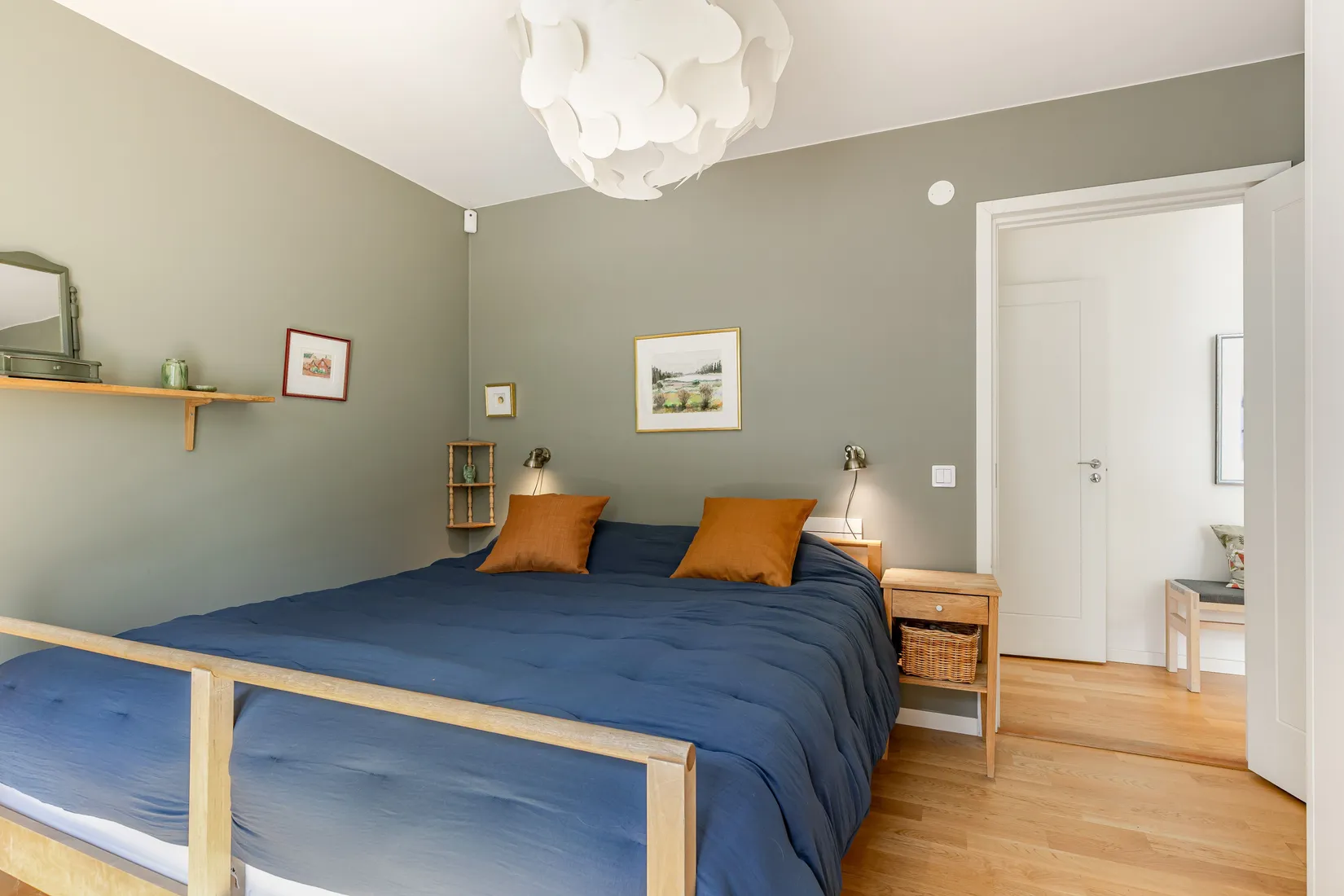 Villa, Värngatan 8, Sörgärdet, Strängnäs